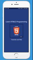 Learn HTML 5 [OFFLINE] 포스터