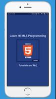 Learn HTML 5 [OFFLINE] الملصق