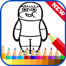 Learn Coloring for Clarence APK