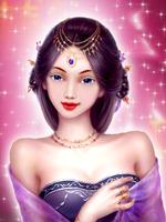 Chinese Dressup & Makeup salon - Royal Princess poster