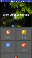 Learn Cloud Computing Cartaz