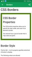 Learn CSS Programming تصوير الشاشة 3