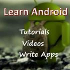 Learn Android ikon