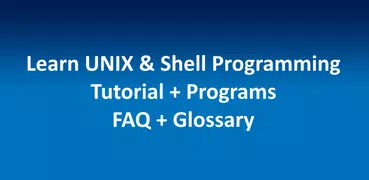 Learn Unix & Shell Programming