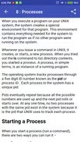 Learn Unix & Shell Programming скриншот 4
