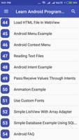 Learn Android Programming screenshot 3