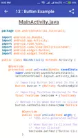 Learn Android Programming Ekran Görüntüsü 4