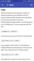 Learn Arduino Programming ảnh chụp màn hình 2