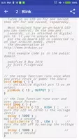 Learn Arduino Programming ảnh chụp màn hình 3