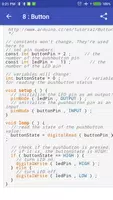 Learn Arduino Programming ảnh chụp màn hình 4