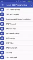 Learn CSS Programming captura de pantalla 2