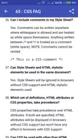 Learn CSS Programming captura de pantalla 6