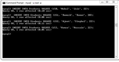 Learn SQL स्क्रीनशॉट 2