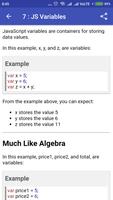 Learn Javascript Programming স্ক্রিনশট 3