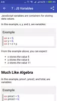 Learn Javascript Programming imagem de tela 3