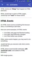 Learn Javascript Programming imagem de tela 4