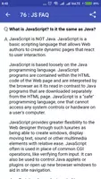 Learn Javascript Programming imagem de tela 5