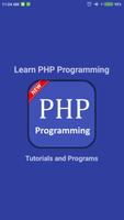 Learn PHP Programming Affiche