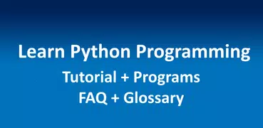 Learn Python Programming