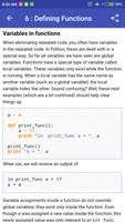 Learn Python Programming Ekran Görüntüsü 3
