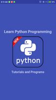Learn Python Programming โปสเตอร์