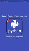 Learn Python Programming постер