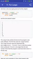 Learn Python Programming скриншот 4