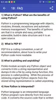 Learn Python Programming скриншот 5