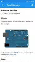 Learn Arduino Programming Ekran Görüntüsü 1