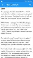 Learn Arduino Programming screenshot 2