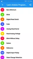 Learn Arduino Programming Ekran Görüntüsü 5