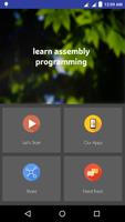 Learn Assembly language plakat
