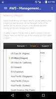 Learn Aws imagem de tela 3