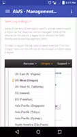 Learn Aws screenshot 3