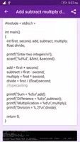 Learn C Programming ảnh chụp màn hình 4