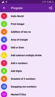 Learn C Programming ảnh chụp màn hình 1