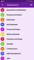 Learn C Programming ảnh chụp màn hình 2