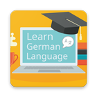 Learn German for Beginners icône