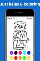 Learn Draw Coloring for Lego Harry Wizards by Fans پوسٹر