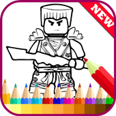 Learn Draw for Ninjago Fans icon