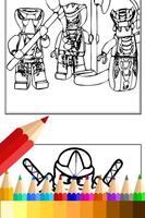 Learn Draw for Ninjago Fans 스크린샷 3
