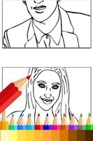 Learn to Draw for Celebrity ภาพหน้าจอ 3