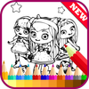 Learn Draw for Little Charmers icon