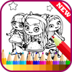 Learn Draw for Little Charmers