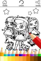Learn Draw for Little Charmers постер