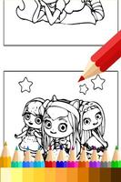 Learn Draw for Little Charmers 截图 2