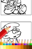 Learn Draw for Smurfs Fans 截图 3