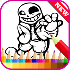 Learn Draw for Undertale Sans icon