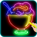 Draw Ice Cream APK