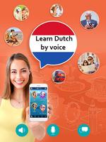 Learn Dutch by voice poster